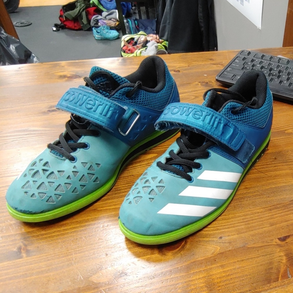 Adidas Powerlifts 3.0